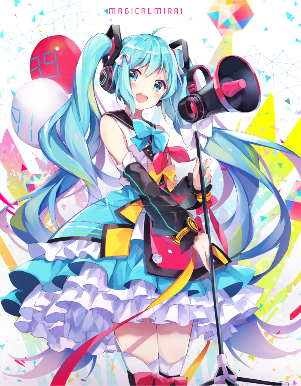 vocaloid初音未来绘师penekopid14168739本作品id69847931