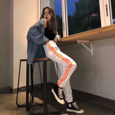 闺蜜 女头 多人 多种 潮服 adidas 侵图 必究