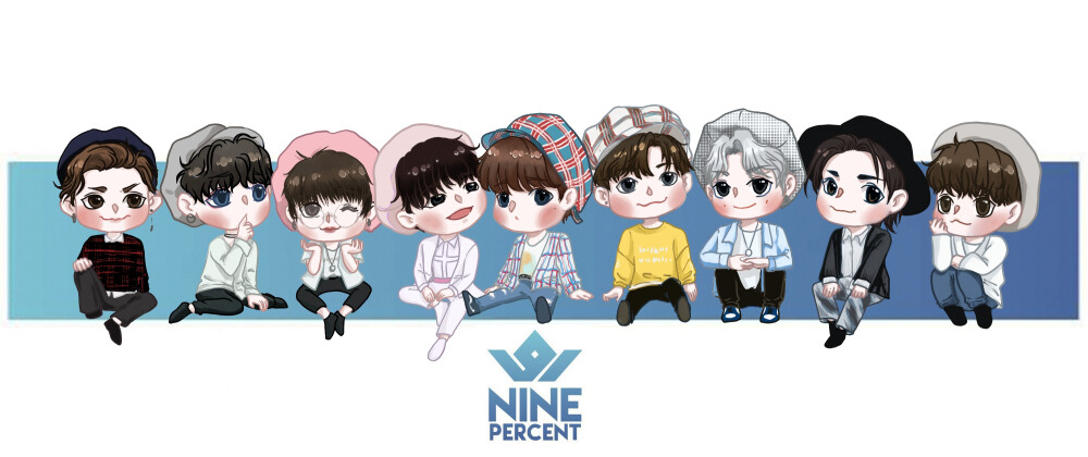 NINE PERCENT
王炸四子