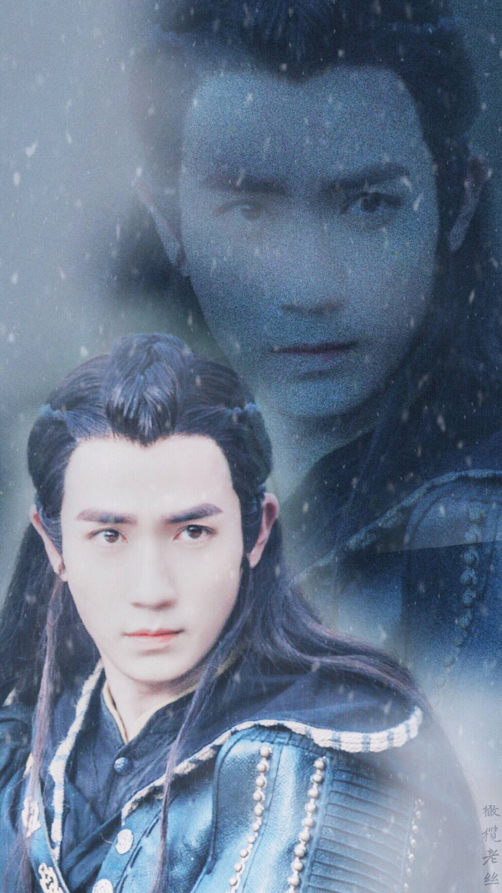 镇魂朱一龙白宇沈巍赵云澜