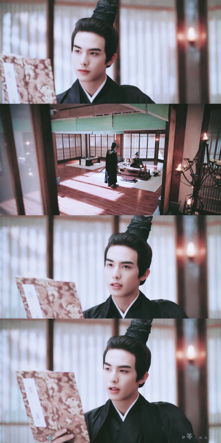 宋威龙,风囚凰 - 堆糖,美图壁纸兴趣社区