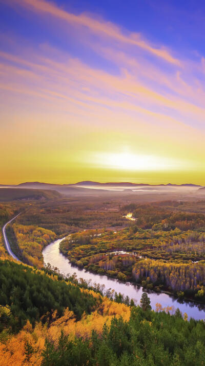 风景图而已啦……