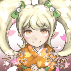 Imoco_Polo   弹丸论破    侵删