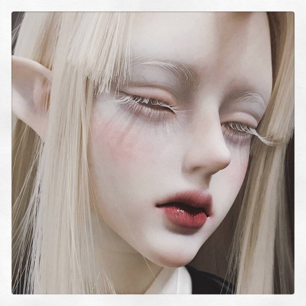  Soom–Heliot 射手—— ​​​图源水印
娃娃bjd