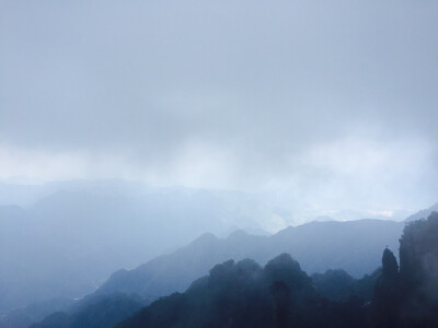 黄山