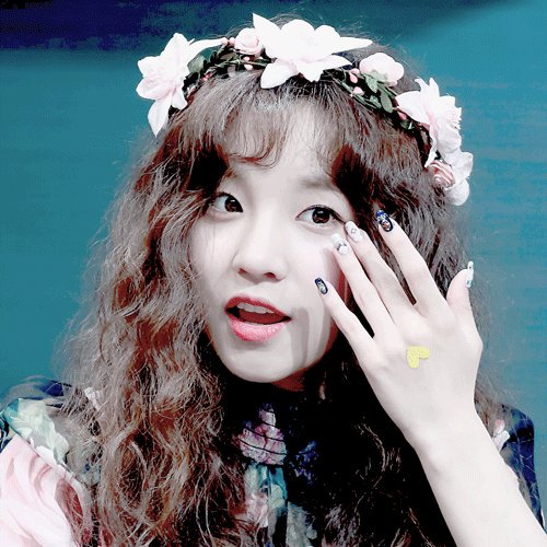 Idol icons♡宋雨琦YUQI.禁二传禁二改.抱图点赞收藏专辑.