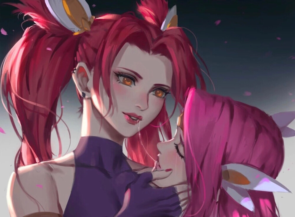 星之守护者金克斯和拉克丝