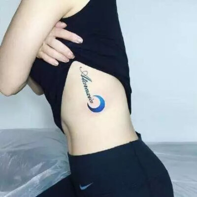 tattoo 女生纹身参考 ​​​