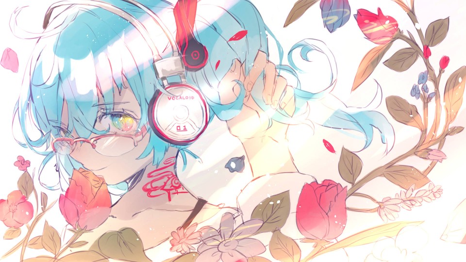 初音未来『Alexis』
画师：ヘレミア