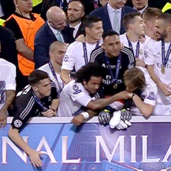 他好可爱，他好好看，怎样都软的莫德里奇❤biu