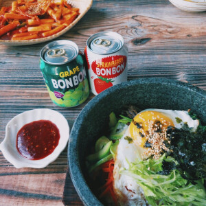 西湖明洞  石锅拌饭