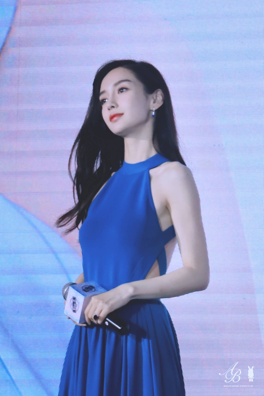 Angelababy