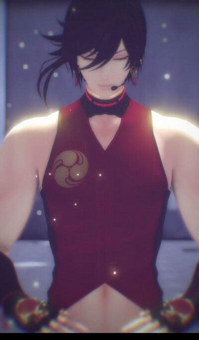 刀剑乱舞 和泉守兼定 MMD