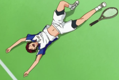 网球王子，越前龙马，菊丸英二