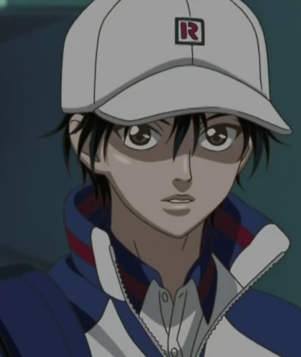 网球王子，越前龙马，菊丸英二