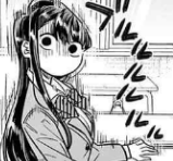 古见同学有交流障碍症 漫画 