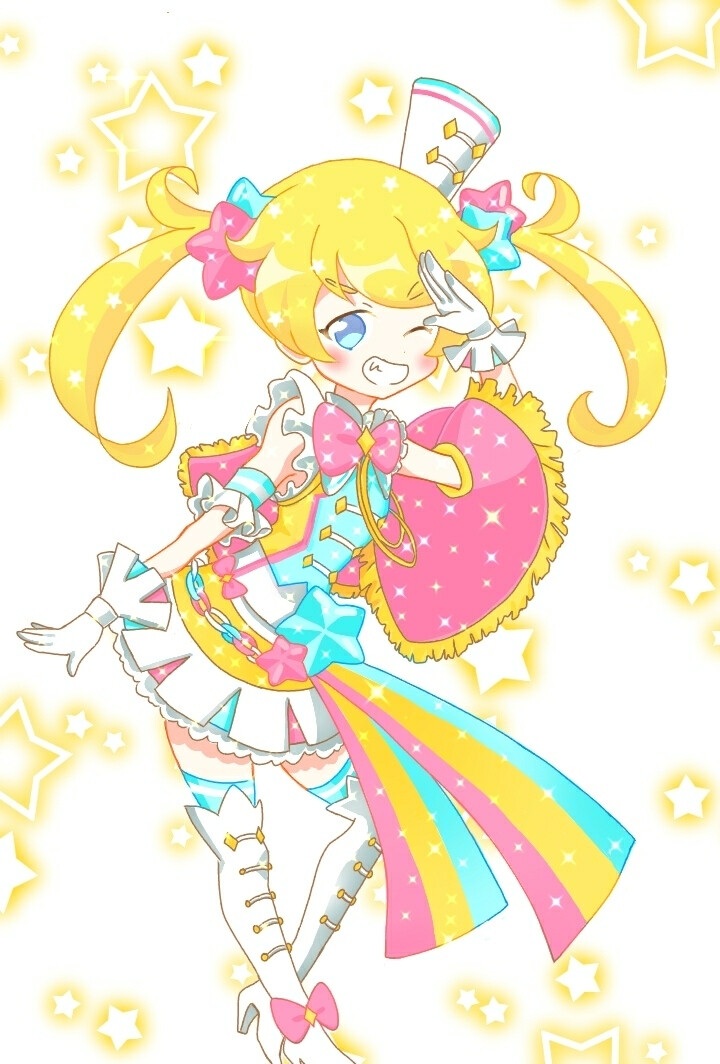 星光频道萌黄绘萌