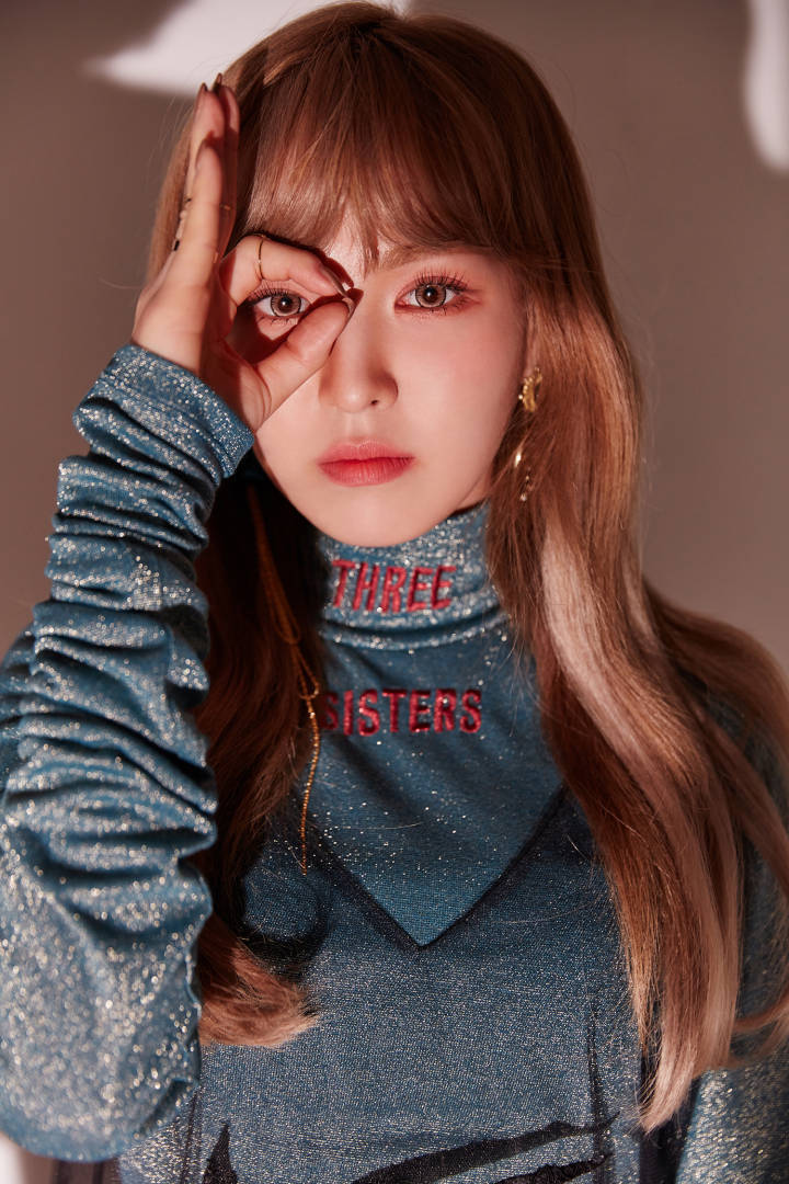 Red velvet Wendy