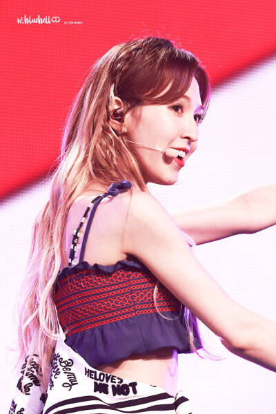 Red velvet Wendy