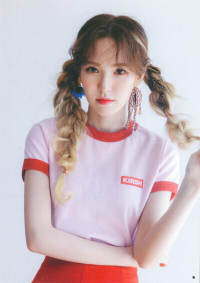 Red velvet Wendy