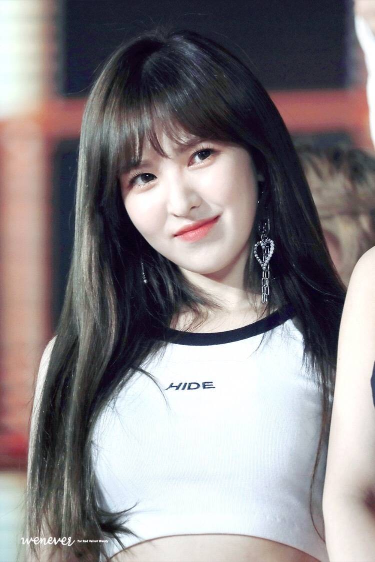 Red velvet Wendy