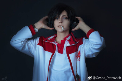 全职高手 叶修 CN：Gesha