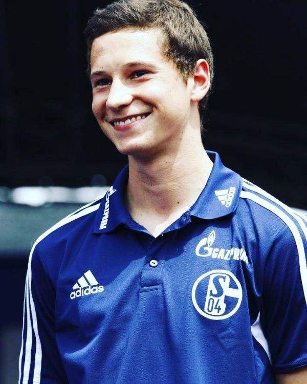 Julian Draxler，我德的兔叽