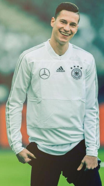 Julian Draxler，我德的兔叽