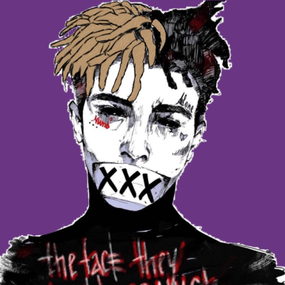 xxxtentacion 改色