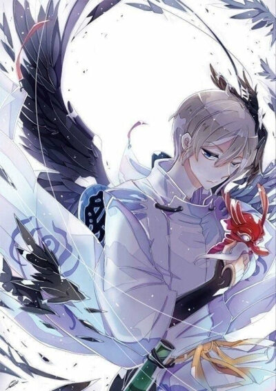 动漫#游戏#阴阳师#大天狗