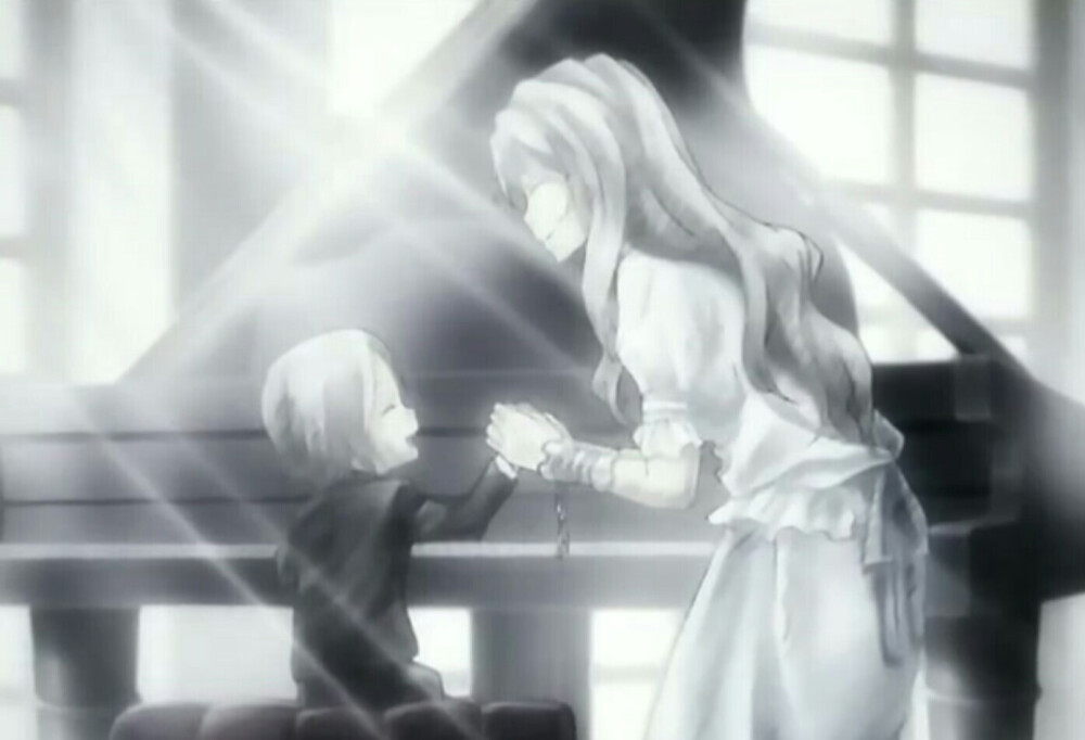 狱寺隼人 狱寺隼人的妈妈