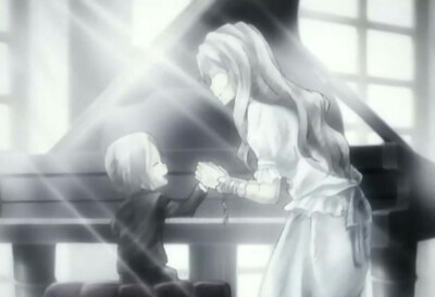 狱寺隼人 狱寺隼人的妈妈