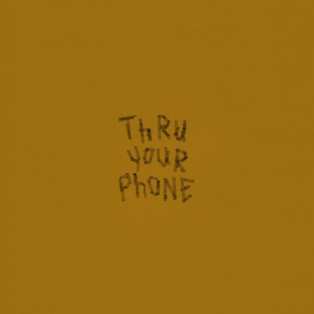 thru ur phone