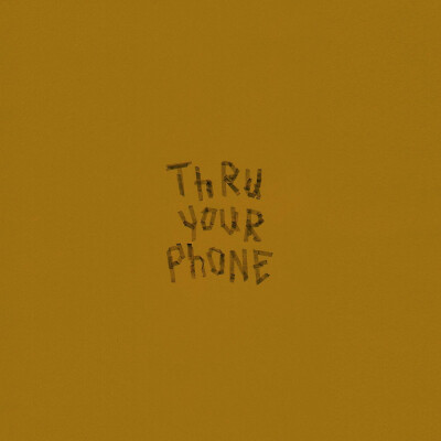 thru ur phone