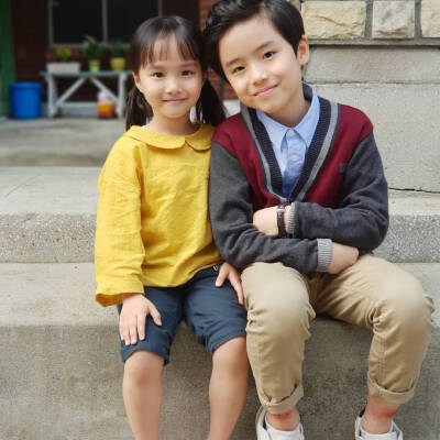 美苏和英俊的故事