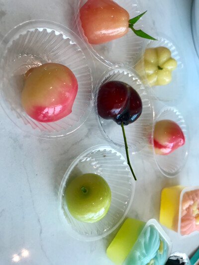 玉叶大厦 Buffet（Mini Fruit Dessert）