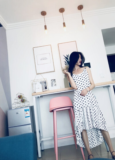 最爱波点♡