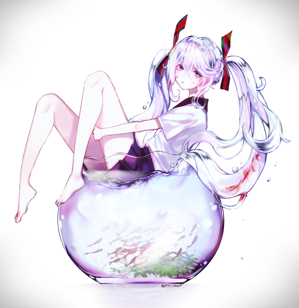 初音未来绘师pid25037386本作品id69829525
