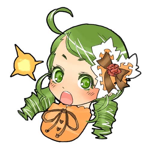 ローゼンメイデン rozen maiden [薾薇少女系列的第二人偶 金糸雀]