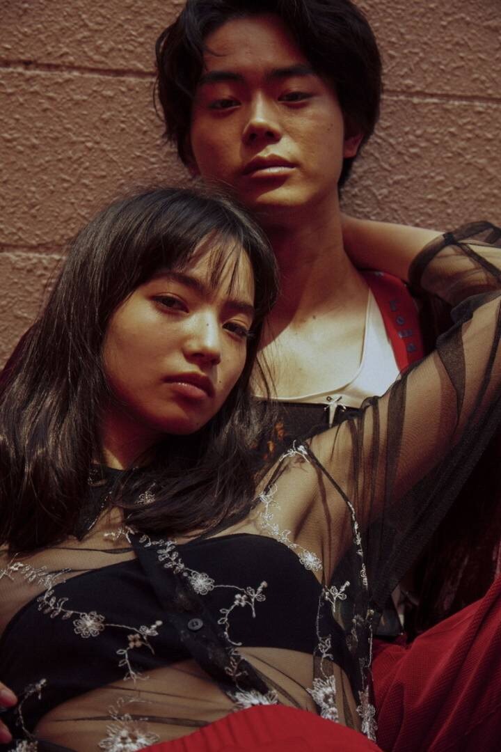 菅田将暉 x 小松菜奈 ​​ | 写真集两个喜欢的厌世脸 ​