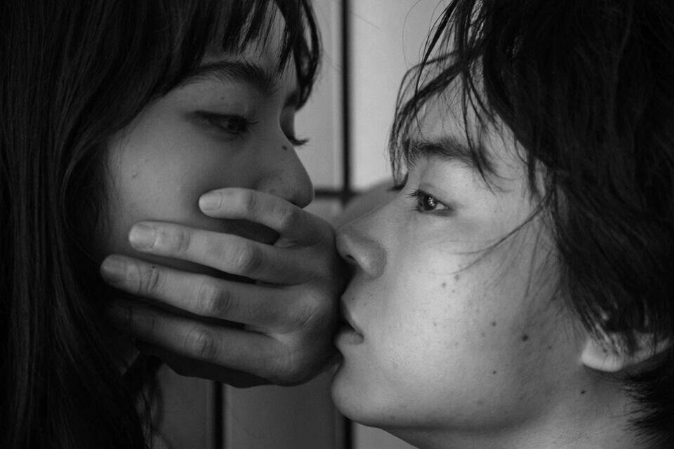 菅田将暉 x 小松菜奈 ​​ | 写真集两个喜欢的厌世脸 ​