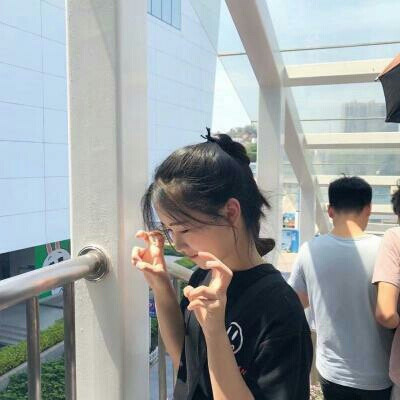 头像女.闺头.绾