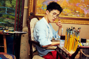 刘昊然小哥哥☆