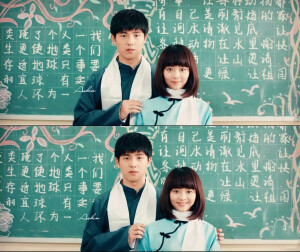 刘昊然小哥哥☆