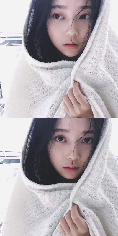 #每天好心情#
“你不一样，你是我宠的宝贝。”