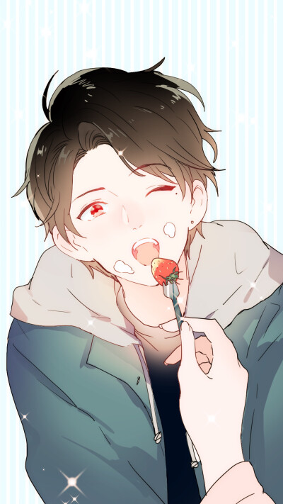 #每天好心情#
“你不一样，你是我宠的宝贝。”