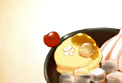 カリカリ梅 | チャイ #p站id=55497501