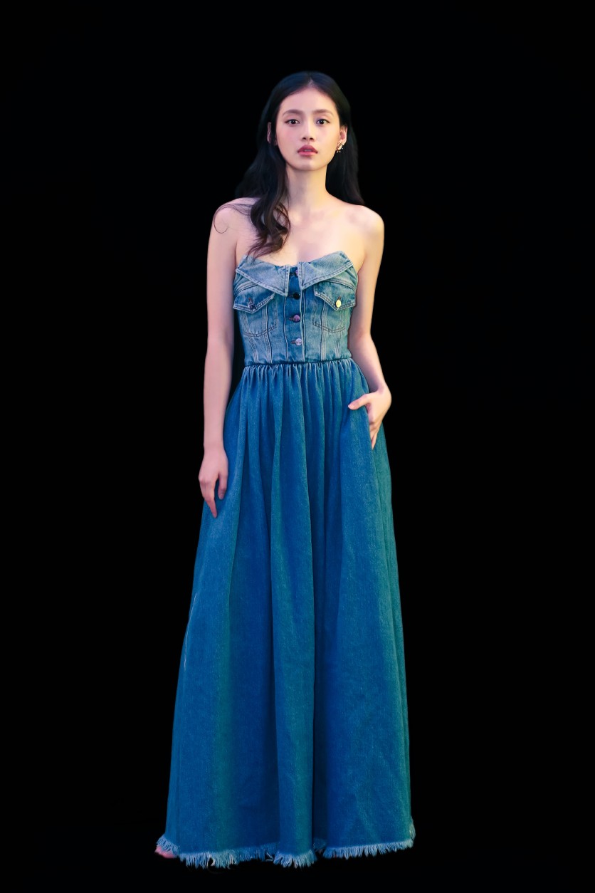 孙伊涵2018fashionpop华谊兄弟时尚之夜