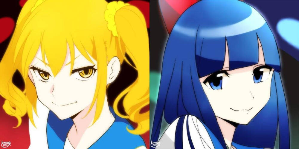 pop子和pipi美