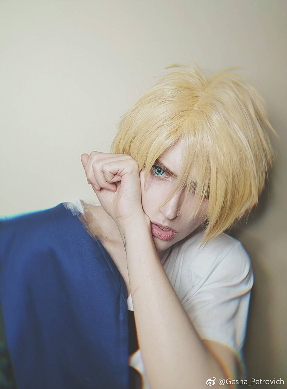 
banana fish 亚修林克斯 CN：Gesha